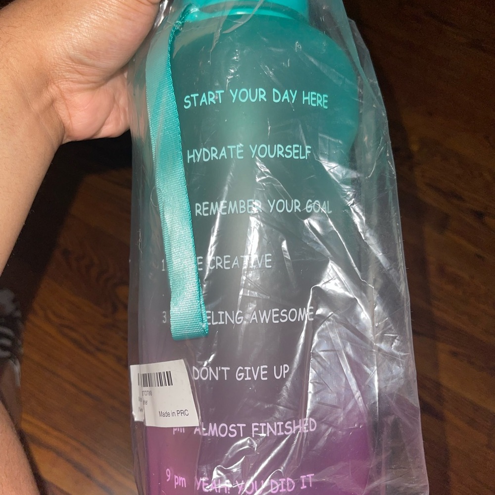 Water Bottle